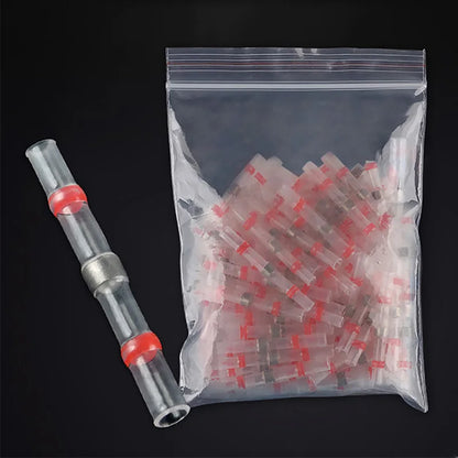 Heat Shrink Solder Seal Waterproof Wire Connectors
