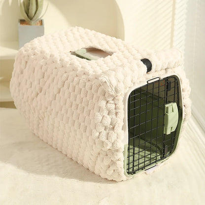 Insulated Pet Carrier Cover