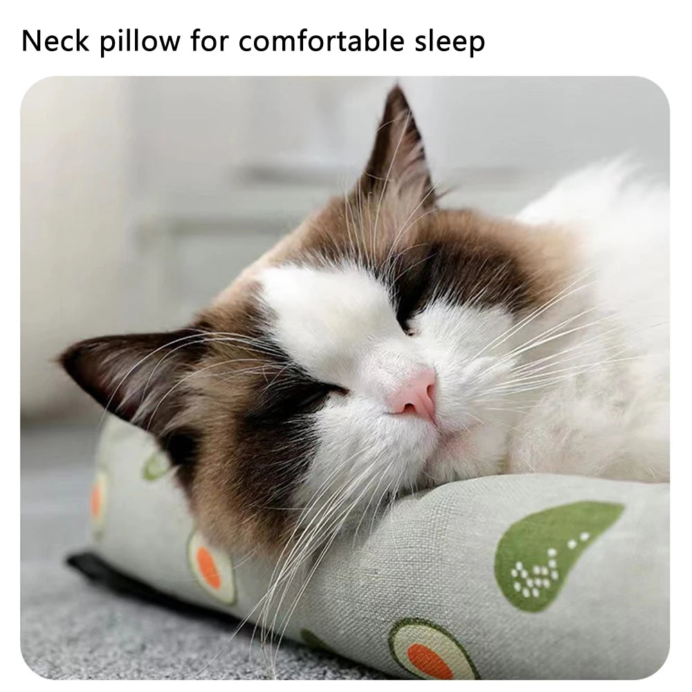 Cooling Rattan Pet Mat