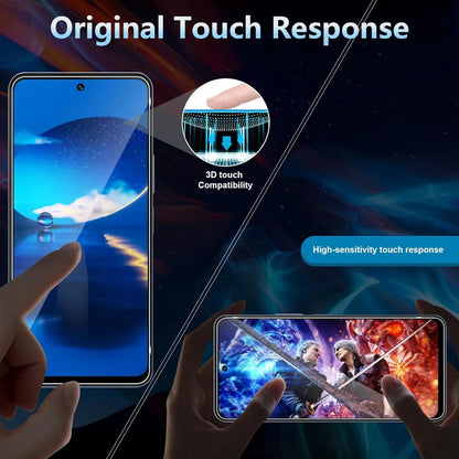 Vivo Y19s Tempered Glass Screen Protector