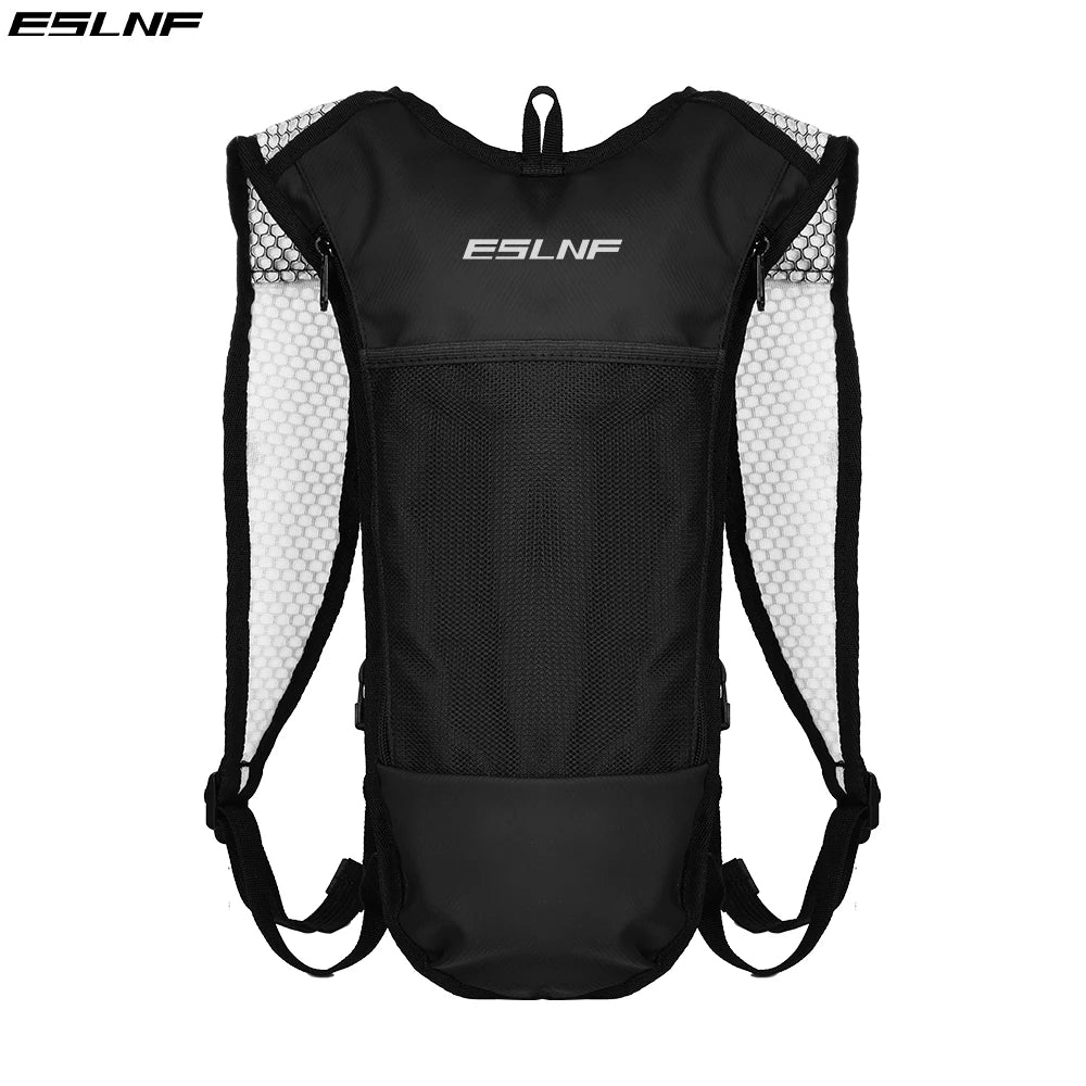 Large Capacity Portable Cycling Backpack