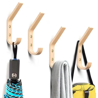 Nordic Wooden Wall Hook