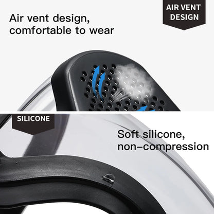 Reusable Full Face Protective Shield
