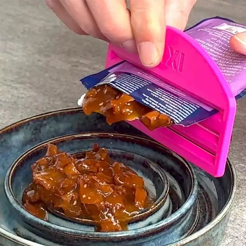 Cat Food Tube Squeezer