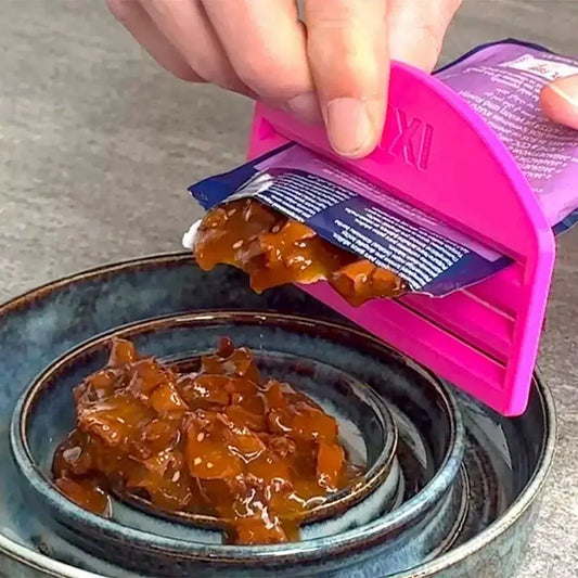 Cat Food Tube Squeezer