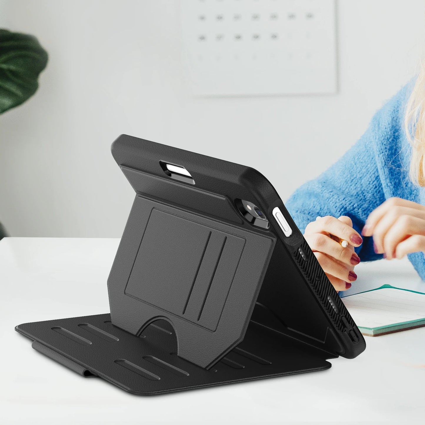 Multi-Fold Protective Case for iPad Mini 6 & Mini 7