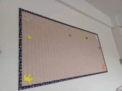 Self-Adhesive Felt Notice Board Panel