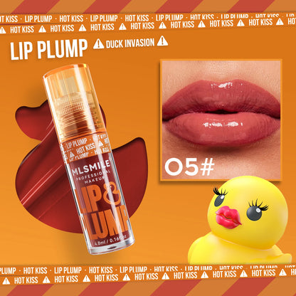 Duck Lip Plump Lip Oil Gloss