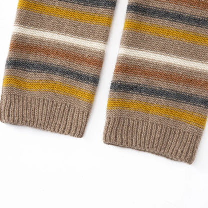 100% Pure Cashmere Women’s Leg Warmers