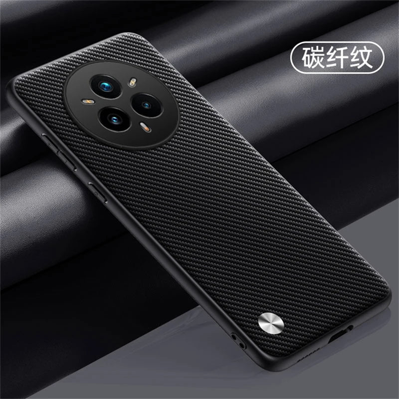 Luxury PU Leather Phone Case for Realme 14 Pro Series