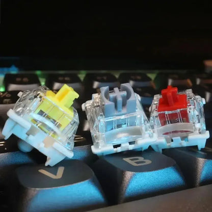 GATERON G Pro V3.0 Mechanical Keyboard Switches