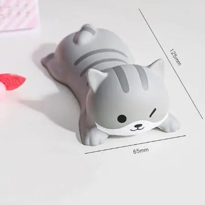 Cute Wrist Rest Support for Mouse Pad & Desk