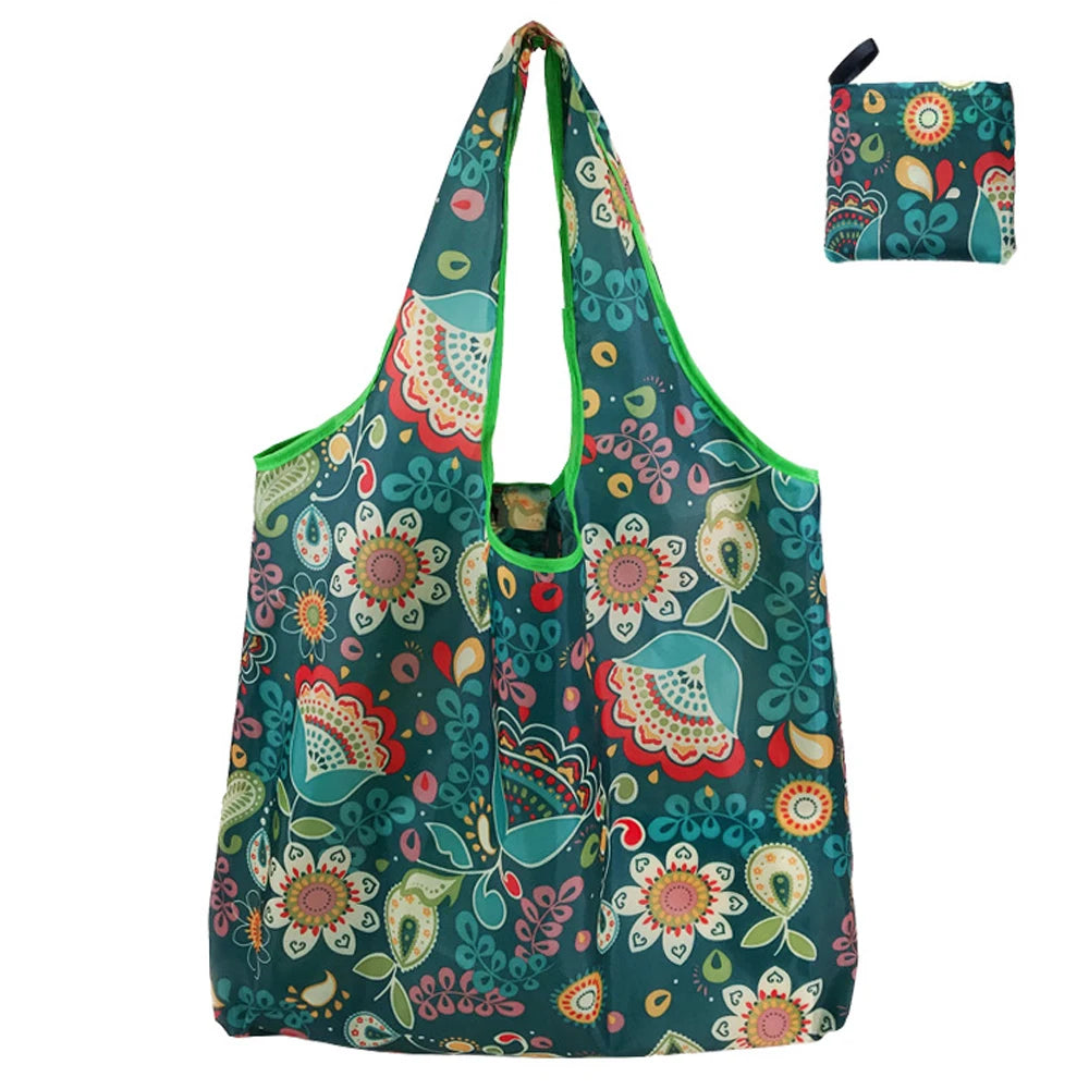 Foldable Large Capacity Shopping Bag