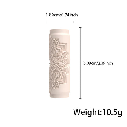 Polymer Clay Texture Roller Set