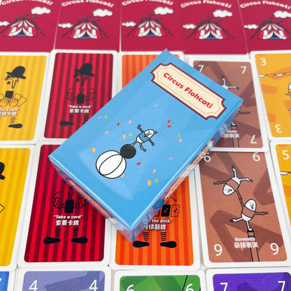 HOT Board Games Card Game Collection