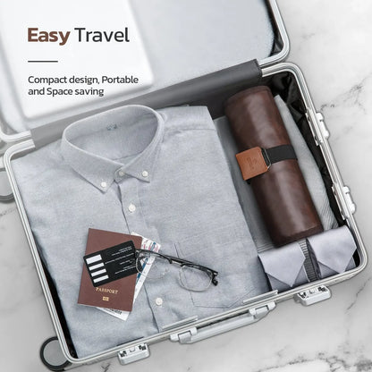 Travel Roll-Up Toiletry Bag