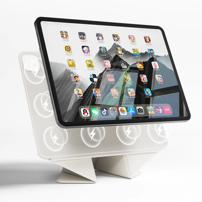 Magnetic Stand Case for iPad Pro and iPad Air