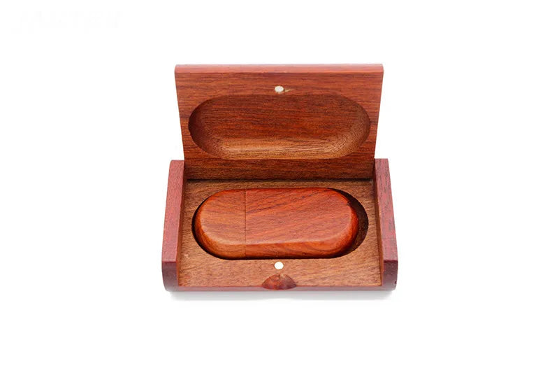 JASTER Wooden USB 2.0 Flash Drive