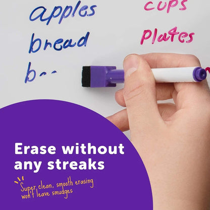A4 Magnetic Dry Erase Whiteboard Sheet for Fridge