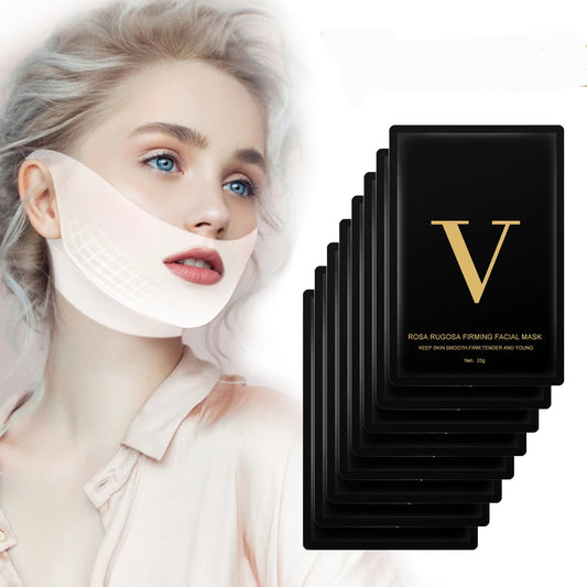 Reusable V Shape Face Lift Mask