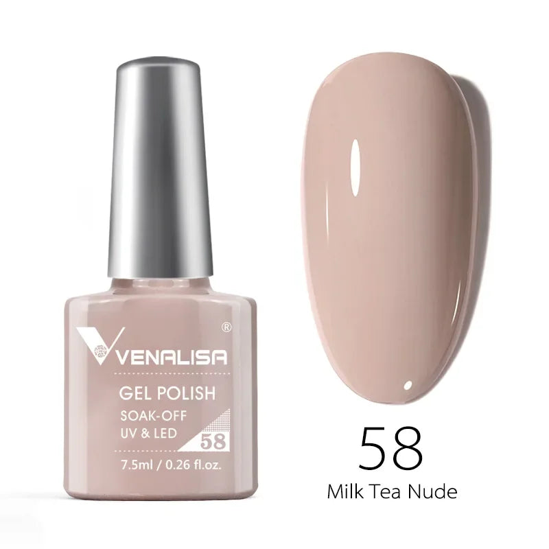 VENALISA VIP4 HEMA Free Gel Nail Polish