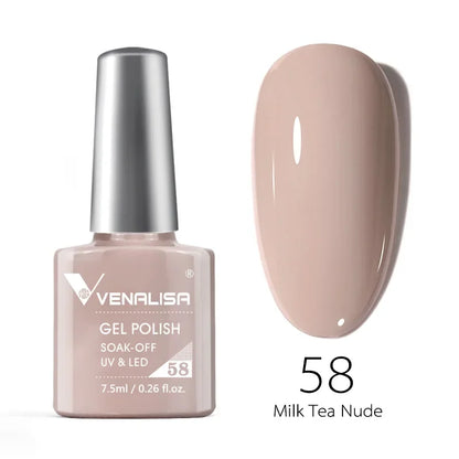VENALISA VIP4 HEMA Free Gel Nail Polish