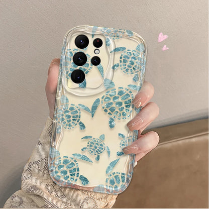 Cartoon Mobile Phone Case For Samsung Galaxy