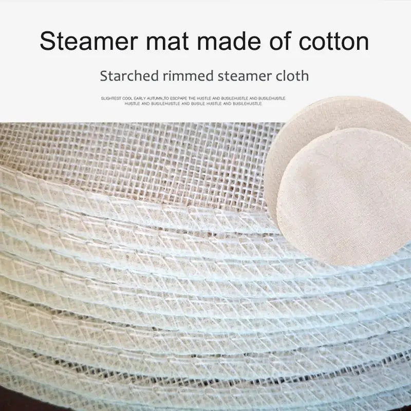 Cotton Steamer Cloth