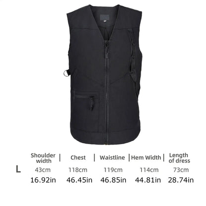 Professional Dog Trainer Utility Vest