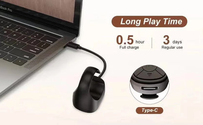 Bluetooth Touchpad Ring Remote Control