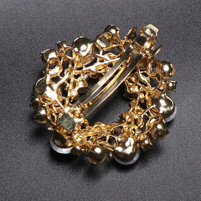 Crystal Diamond Headband Hair Accessory
