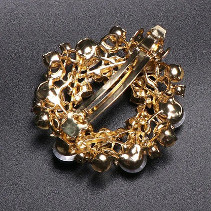 Crystal Diamond Headband Hair Accessory