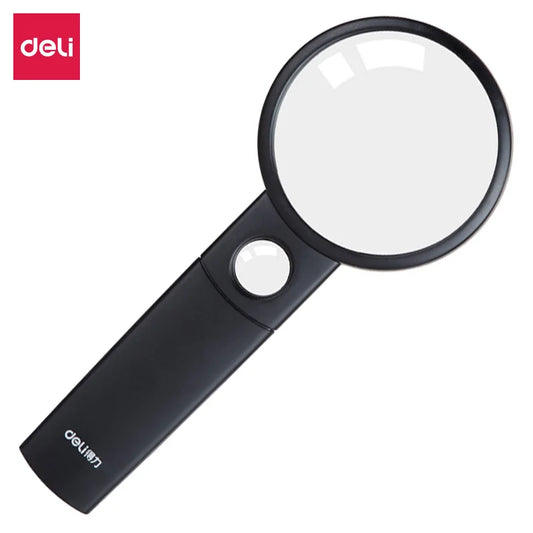 High-Definition Handheld Magnifying Glass