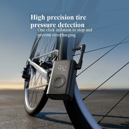 Xiaomi Mijia Portable Electric Air Compressor
