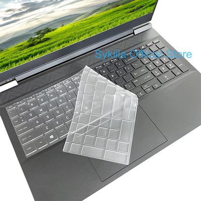 HP Victus Keyboard Cover