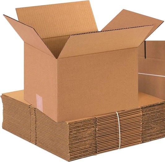 Medium Corrugated Shipping Boxes