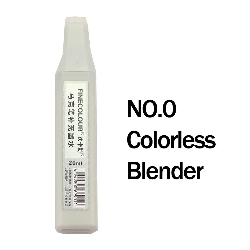 Finecolour Oily Alcoholic Marker 20ML Ink