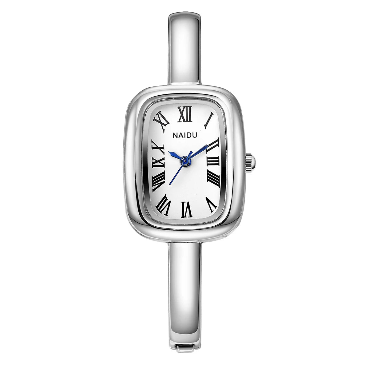 Women's Minimalist Roman Scale Quartz Fashion Watch