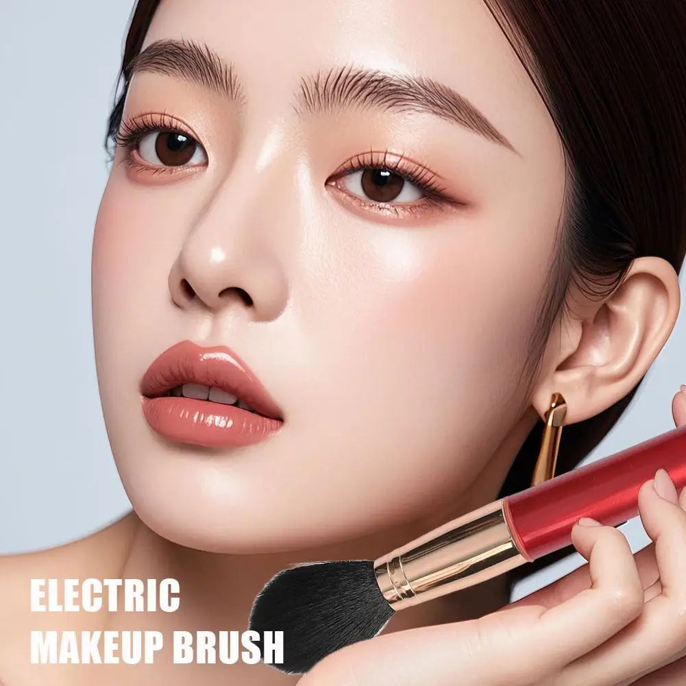 Electric Vibrating Makeup Brush