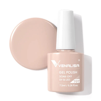 VENALISA VIP4 HEMA Free Gel Nail Polish