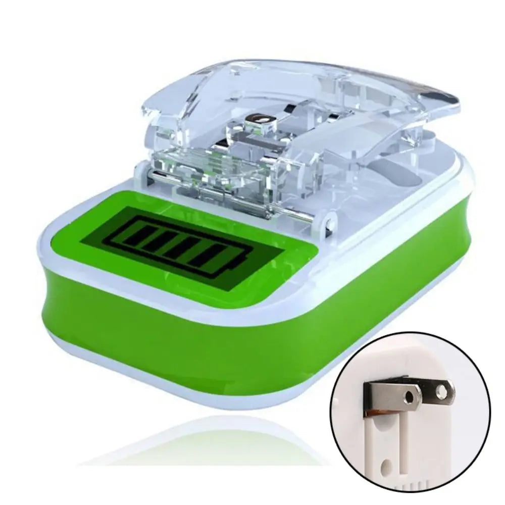 Universal LCD Battery Charger