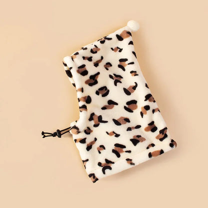 Fleece Dog Hat – Winter Warm Windproof Pet Headgear