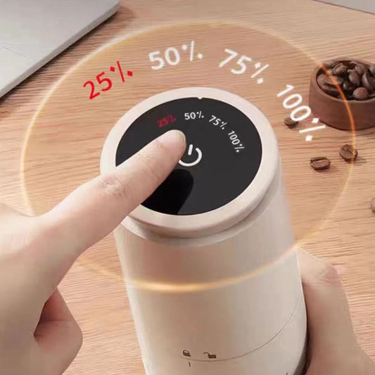 Portable Electric Coffee Grinder