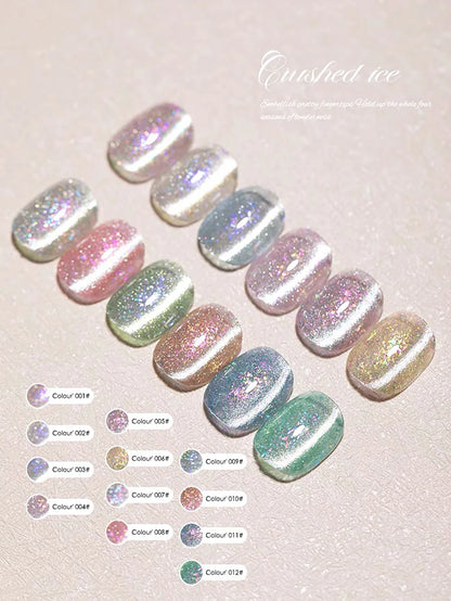 ZH Golden Cat Magnetic Gel Polish