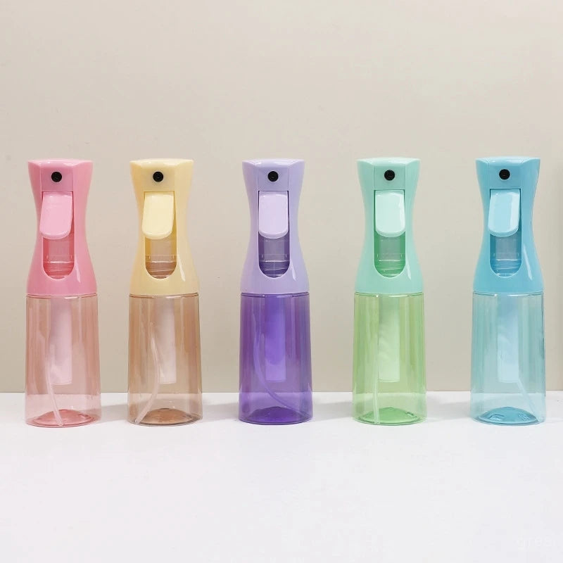 Refillable Fine Mist Trigger Spray Bottle