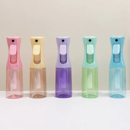 Refillable Fine Mist Trigger Spray Bottle