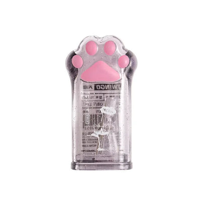 Kids Kawaii Cat Paw Pencil Sharpener