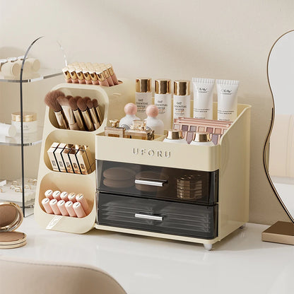 Large Capacity Cosmetic Storage Box