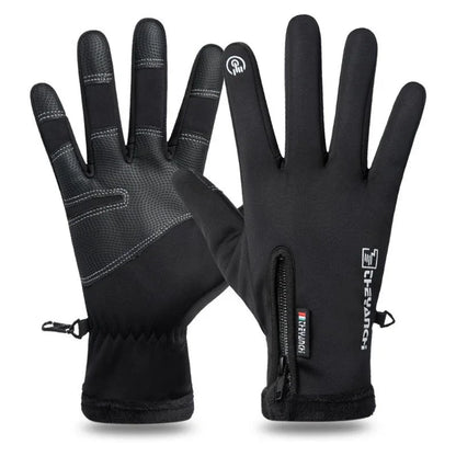 Waterproof Thermal Touchscreen Winter Gloves