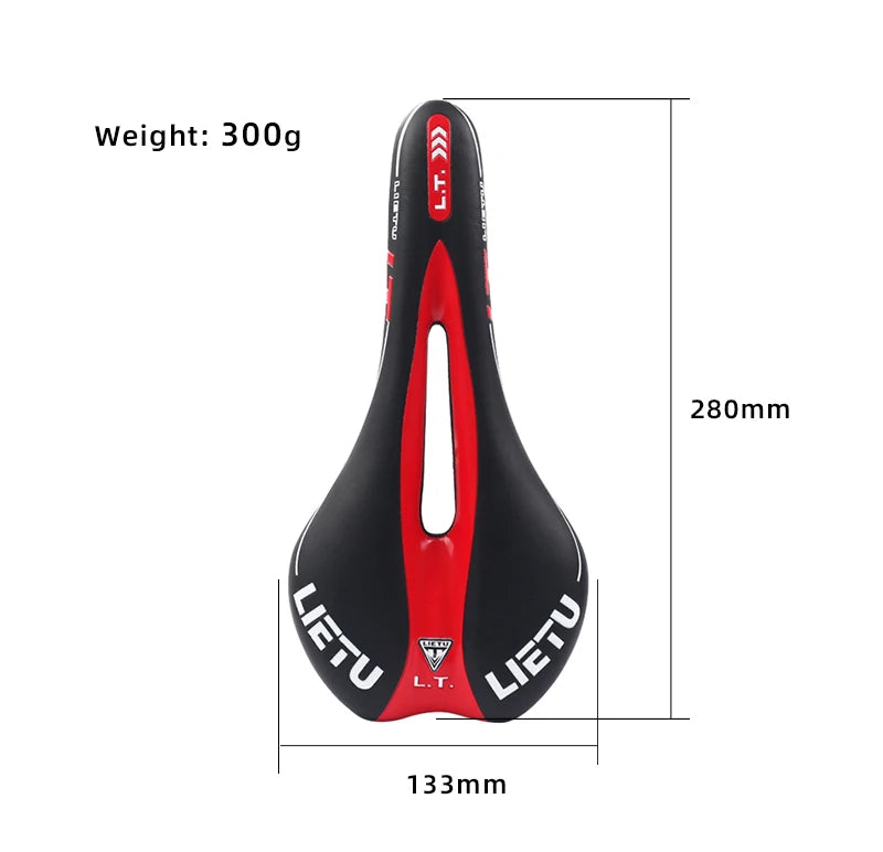 LIETU Bicycle Saddle